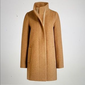 J. Crew city coat